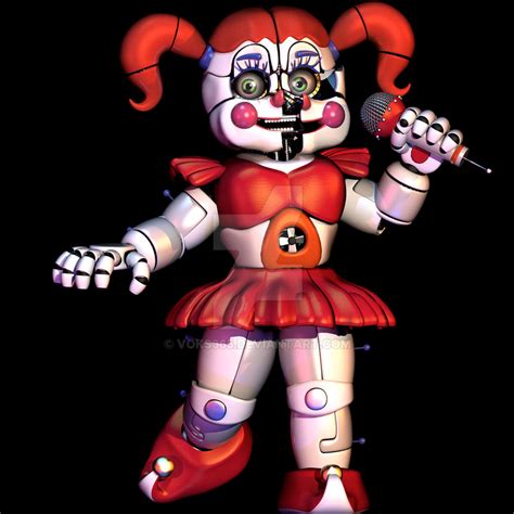 fnaf bany|Circus Baby .